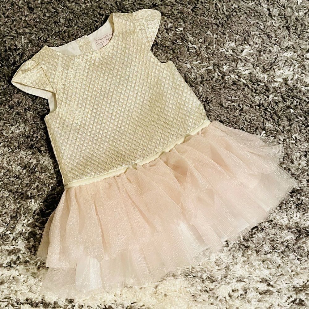 NWOT - Baby Girl’s TuTu Dress